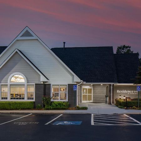 Residence Inn By Marriott Little Rock Extérieur photo