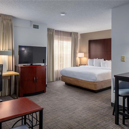 Residence Inn By Marriott Little Rock Extérieur photo