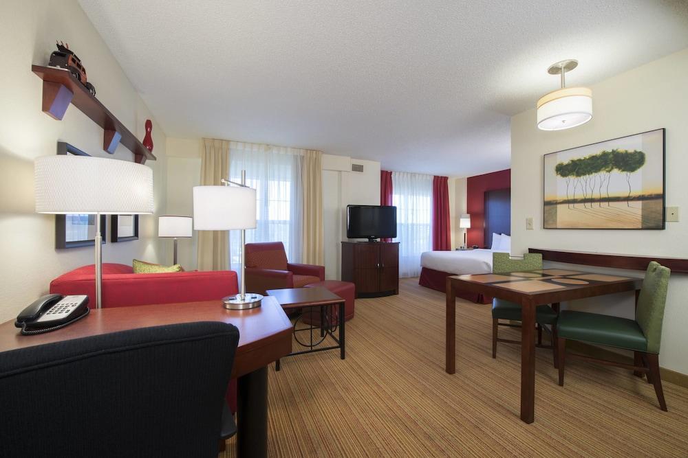 Residence Inn By Marriott Little Rock Extérieur photo