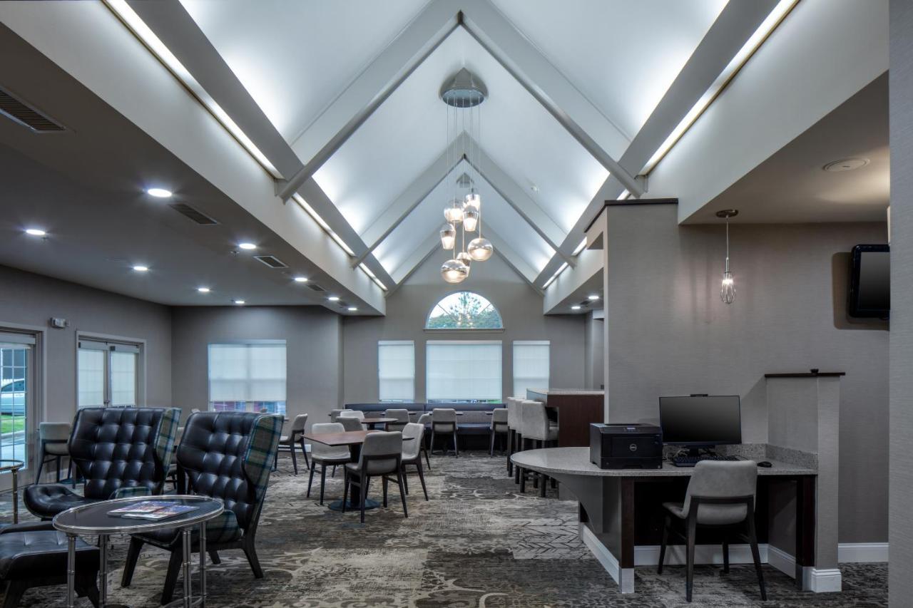 Residence Inn By Marriott Little Rock Extérieur photo