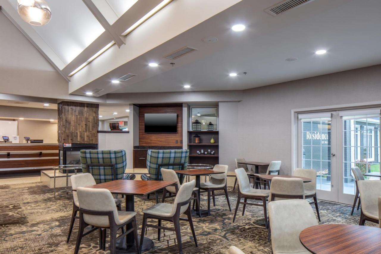 Residence Inn By Marriott Little Rock Extérieur photo