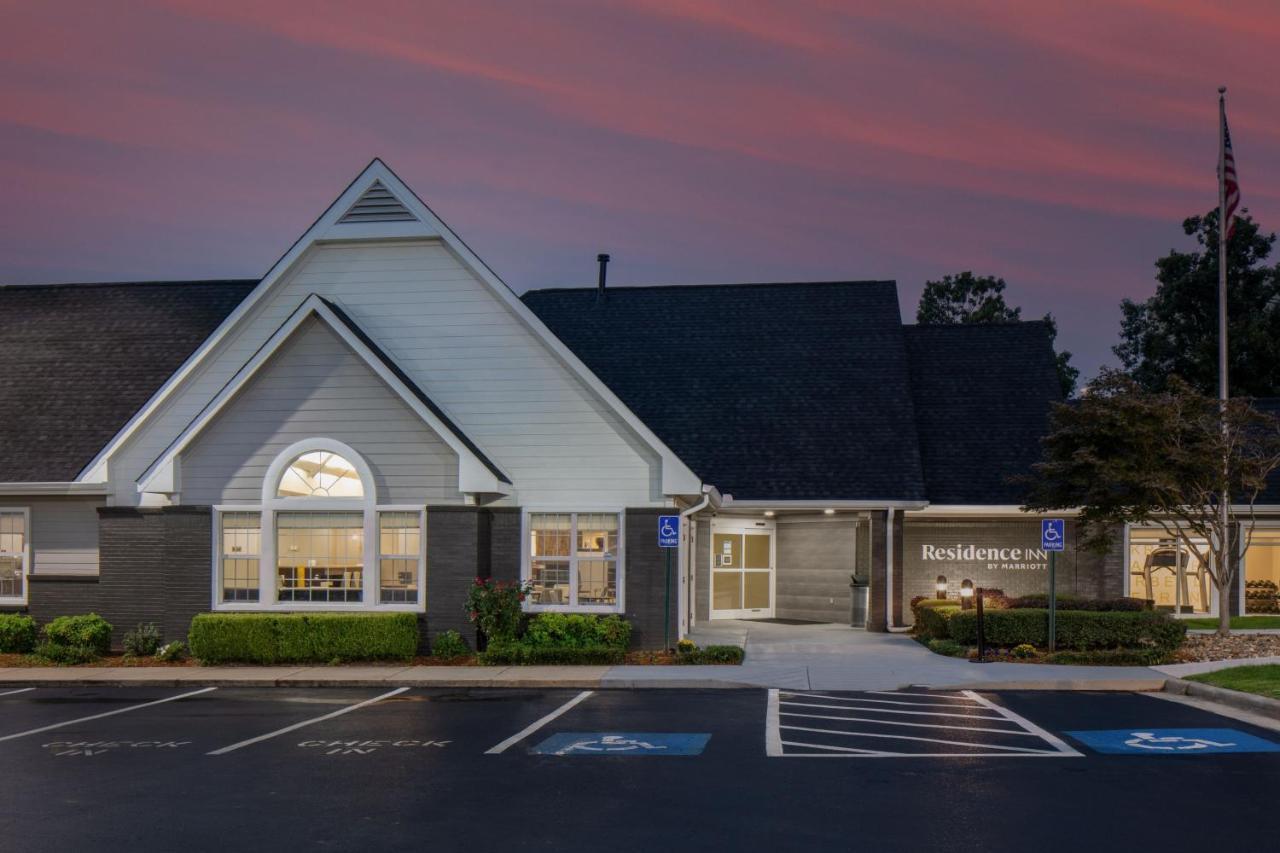 Residence Inn By Marriott Little Rock Extérieur photo