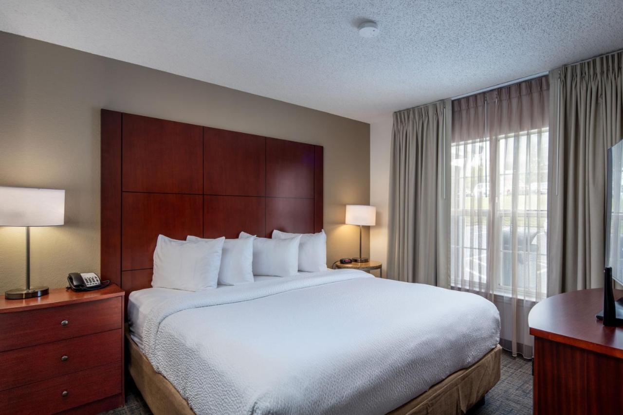 Residence Inn By Marriott Little Rock Extérieur photo