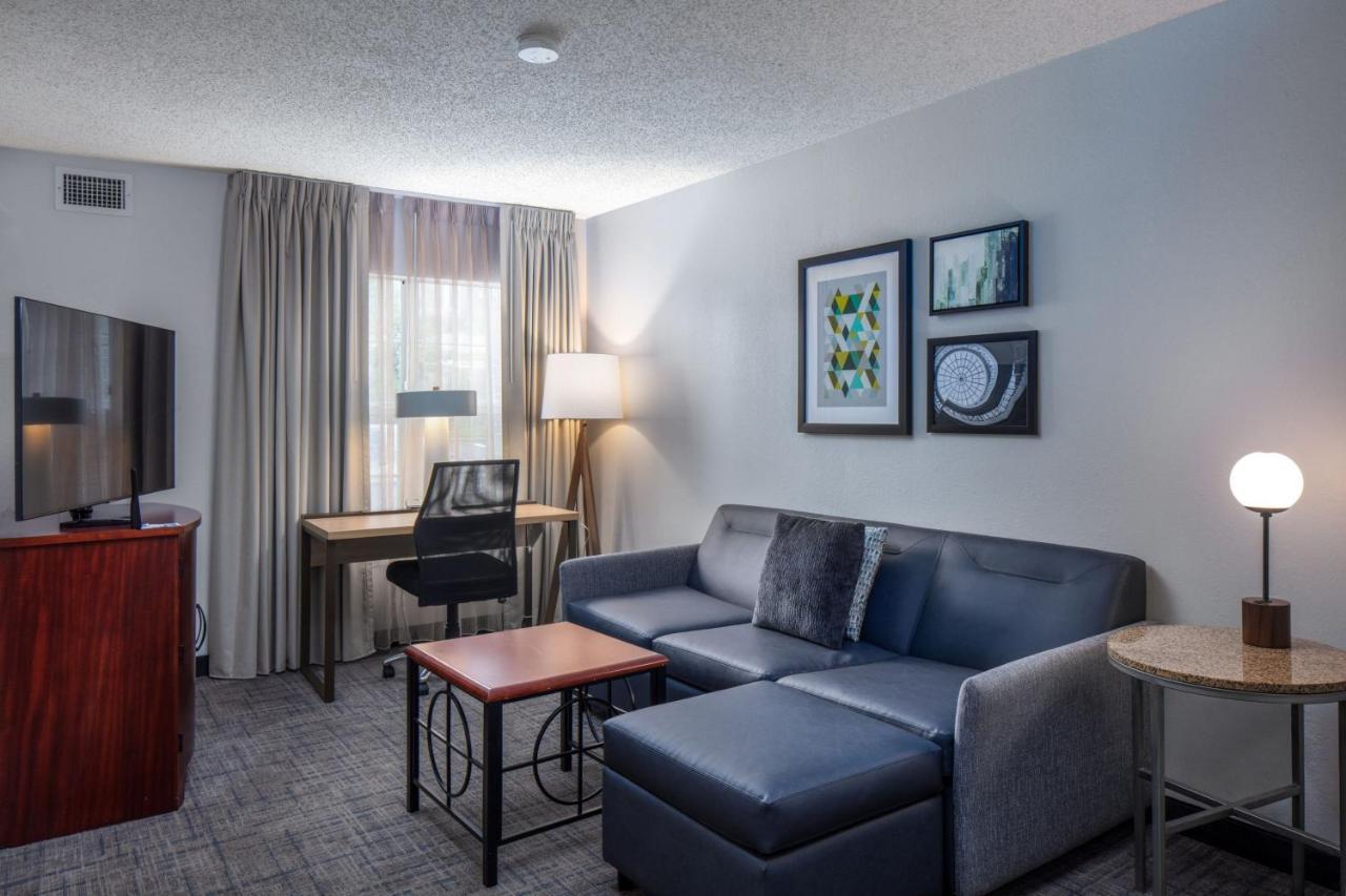 Residence Inn By Marriott Little Rock Extérieur photo