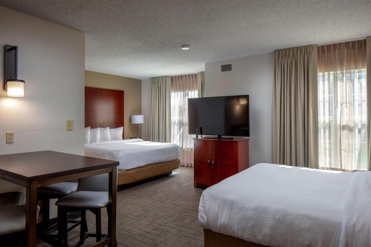 Residence Inn By Marriott Little Rock Extérieur photo