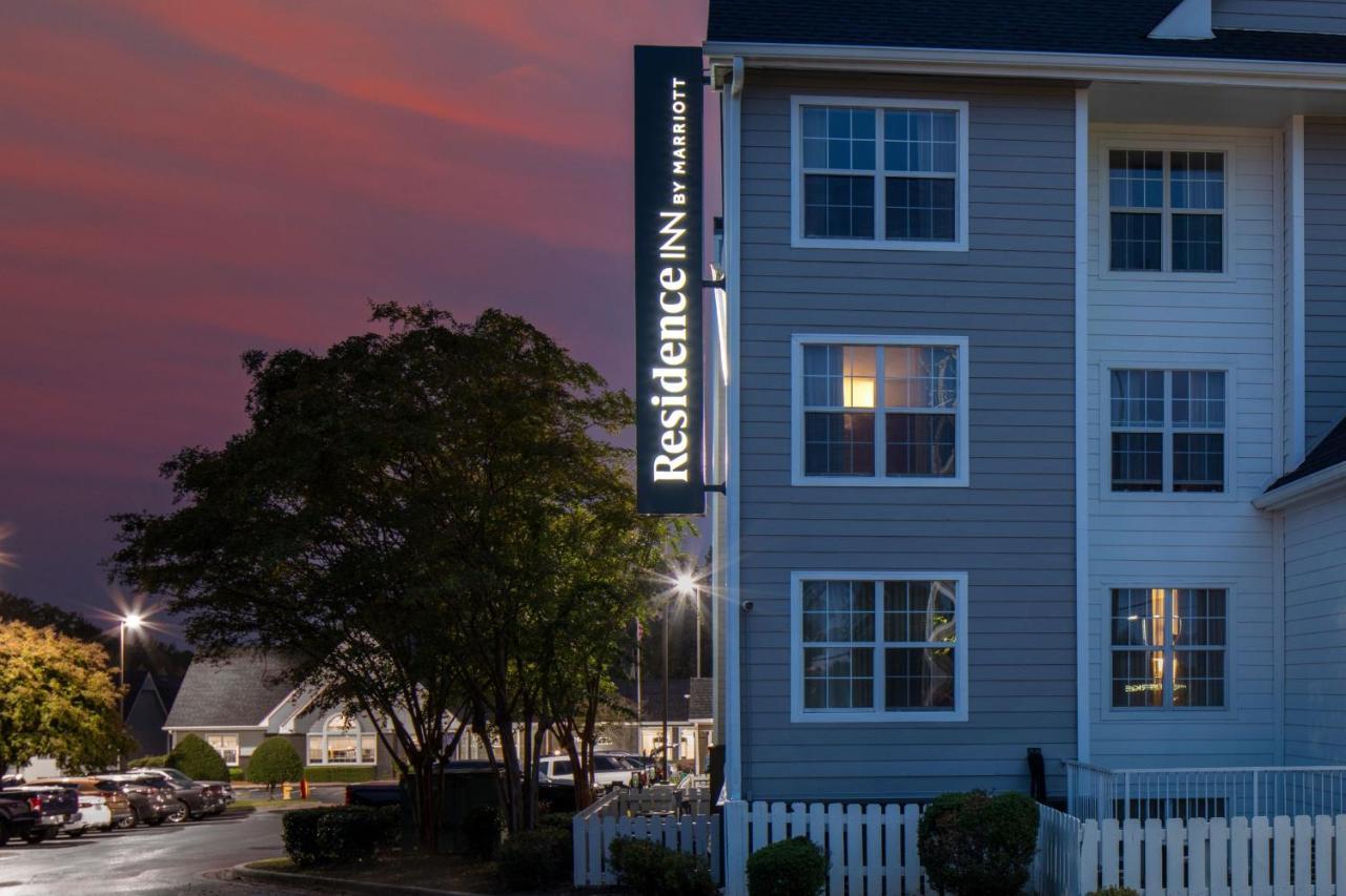 Residence Inn By Marriott Little Rock Extérieur photo