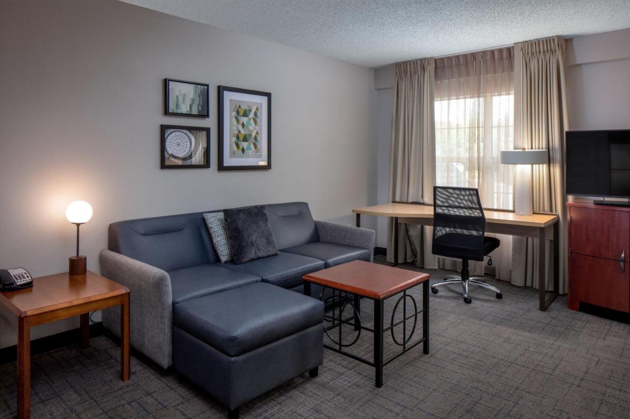 Residence Inn By Marriott Little Rock Extérieur photo