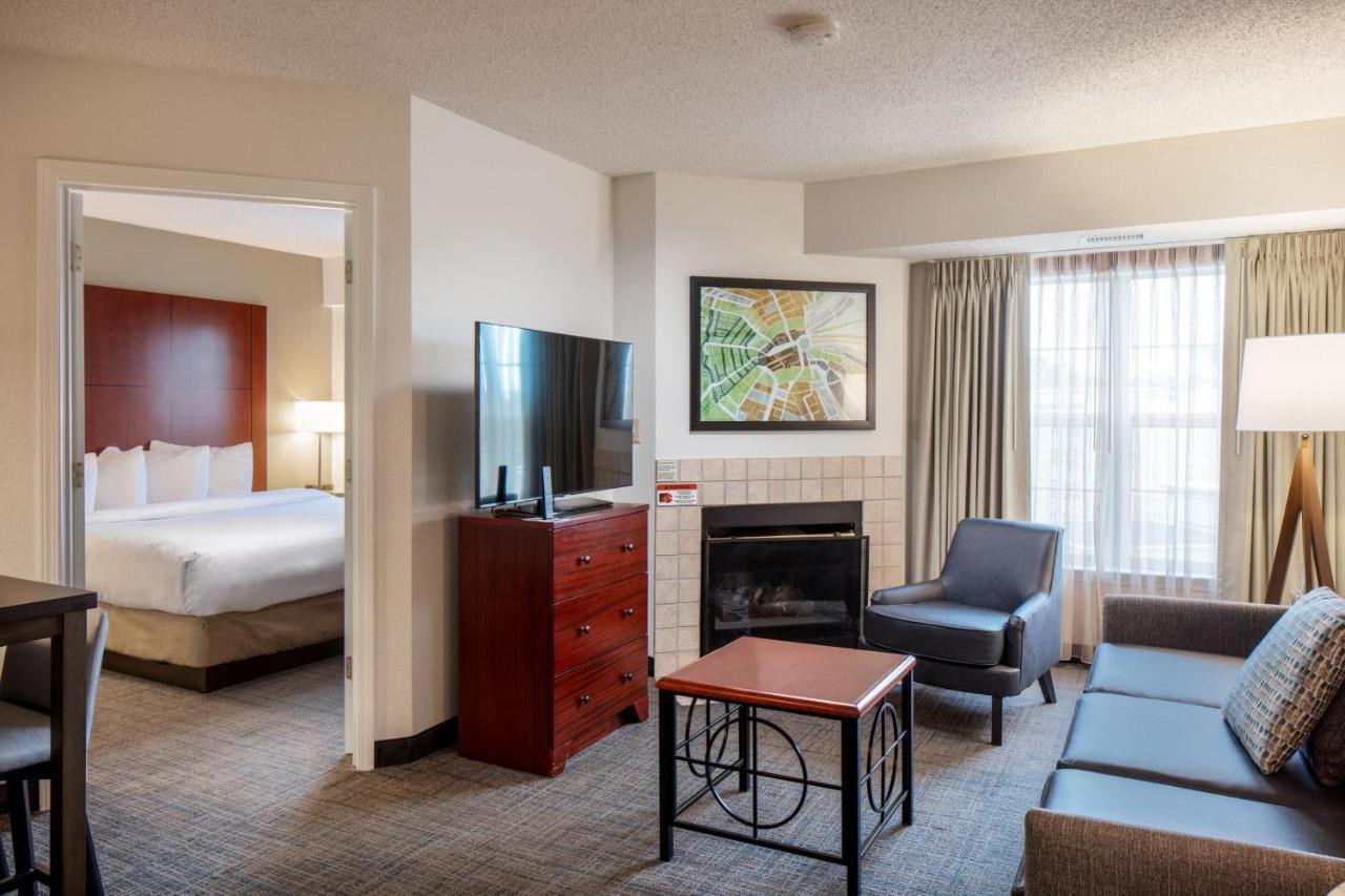 Residence Inn By Marriott Little Rock Extérieur photo