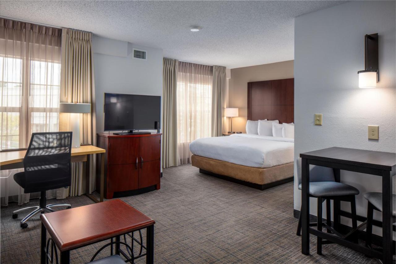 Residence Inn By Marriott Little Rock Extérieur photo