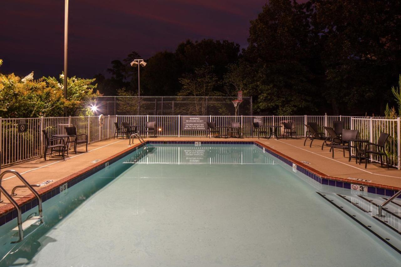 Residence Inn By Marriott Little Rock Extérieur photo