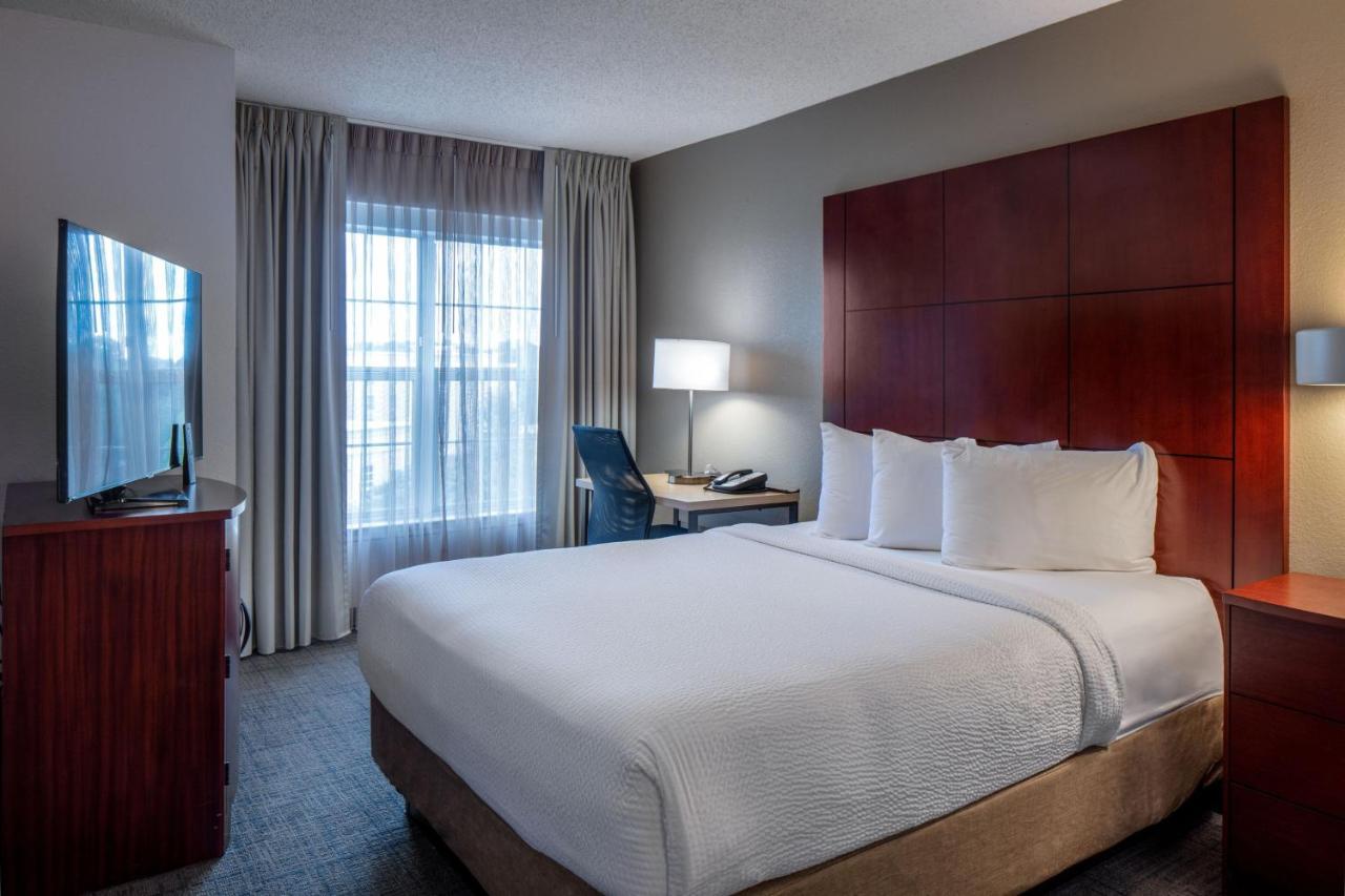 Residence Inn By Marriott Little Rock Extérieur photo