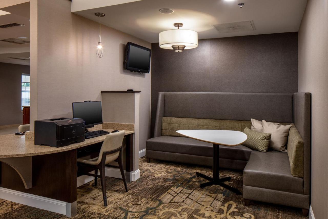 Residence Inn By Marriott Little Rock Extérieur photo