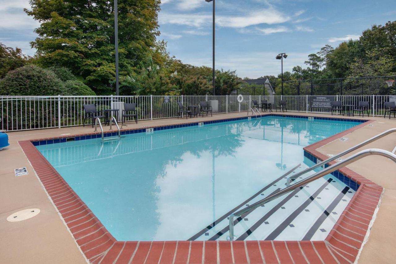 Residence Inn By Marriott Little Rock Extérieur photo