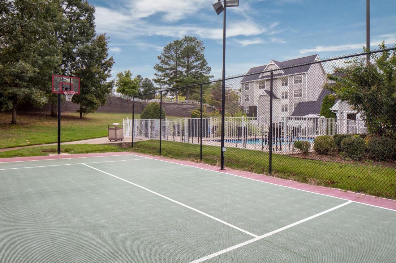 Residence Inn By Marriott Little Rock Extérieur photo