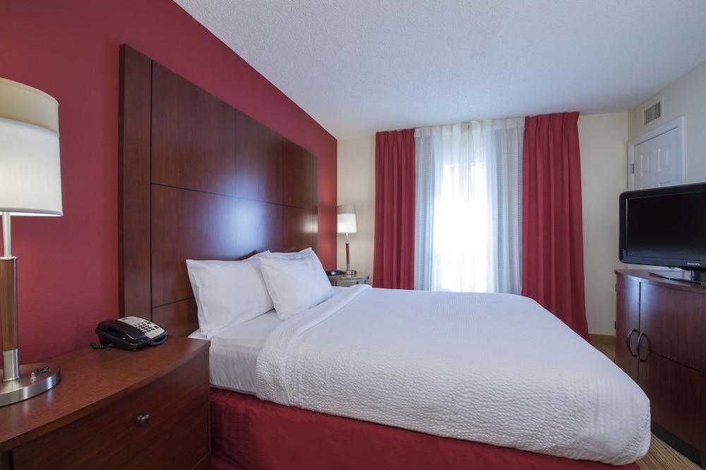 Residence Inn By Marriott Little Rock Extérieur photo