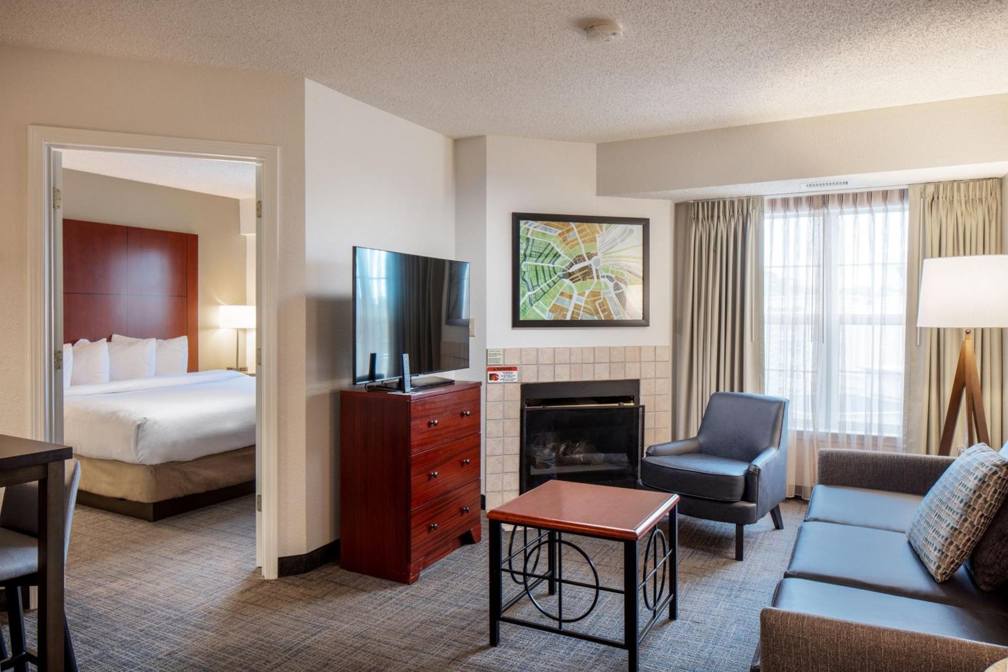 Residence Inn By Marriott Little Rock Extérieur photo