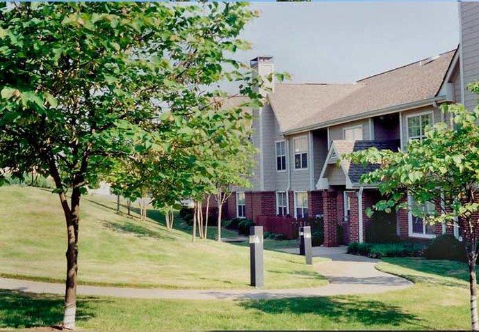 Residence Inn By Marriott Little Rock Extérieur photo