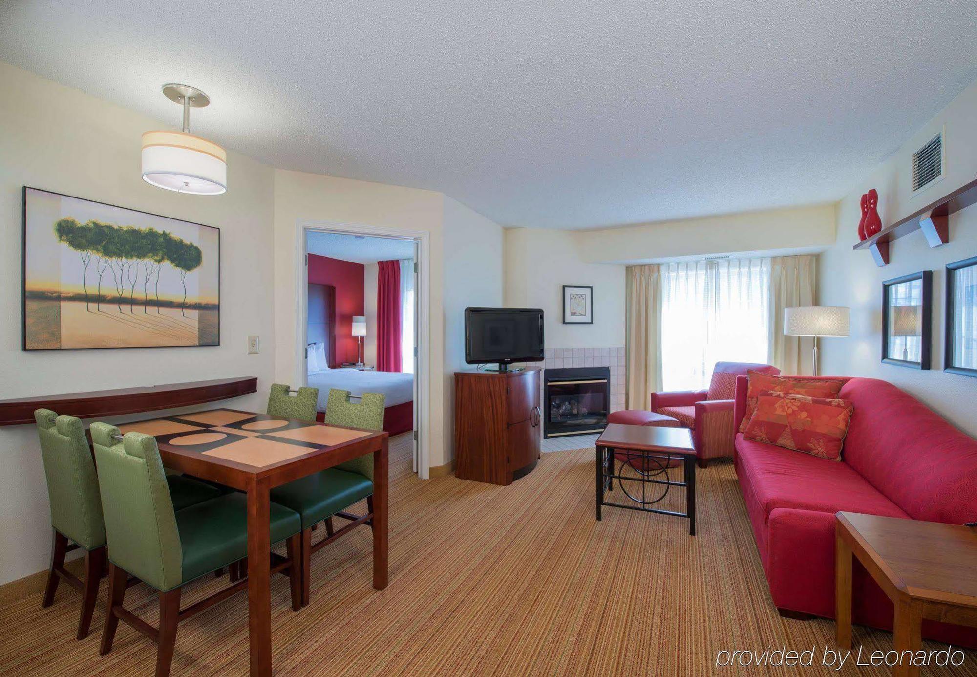 Residence Inn By Marriott Little Rock Extérieur photo