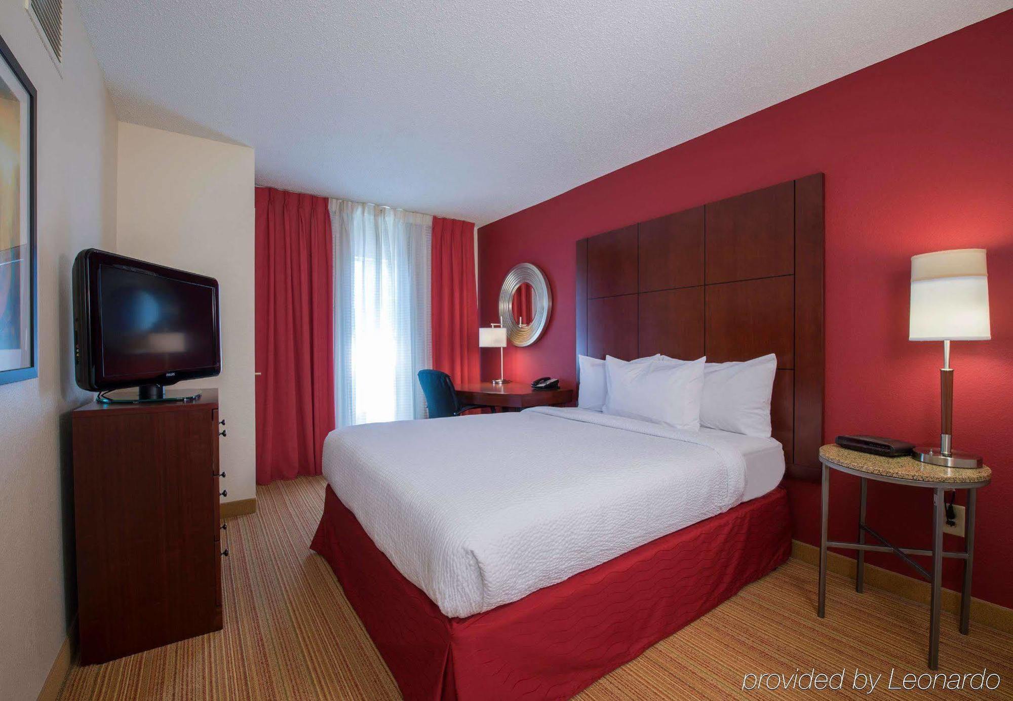 Residence Inn By Marriott Little Rock Extérieur photo