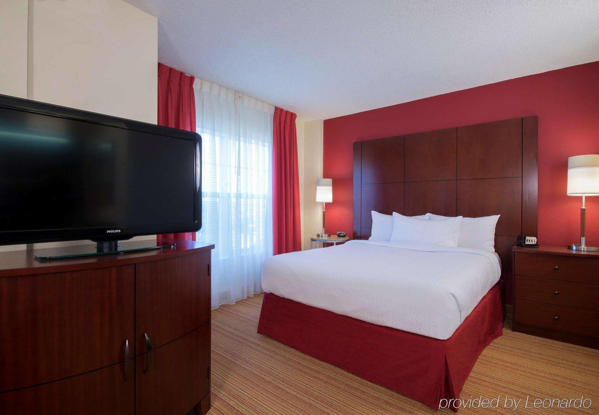 Residence Inn By Marriott Little Rock Extérieur photo