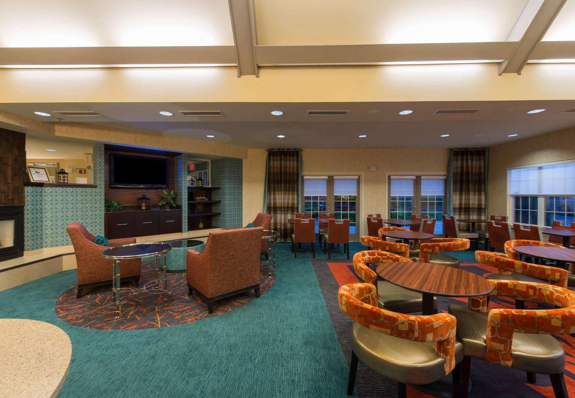 Residence Inn By Marriott Little Rock Extérieur photo