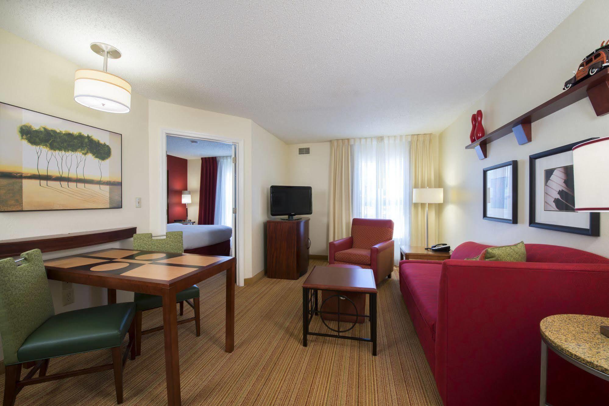 Residence Inn By Marriott Little Rock Extérieur photo