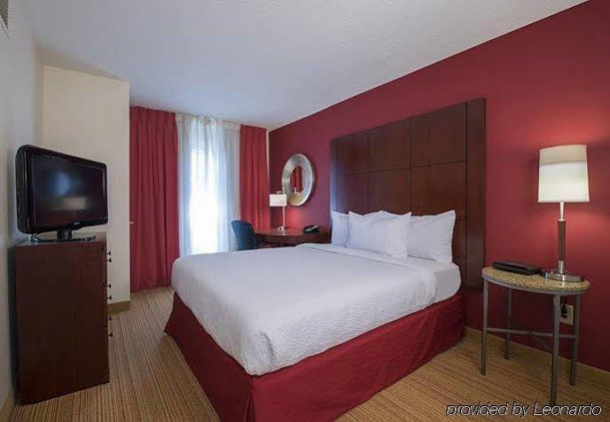 Residence Inn By Marriott Little Rock Extérieur photo