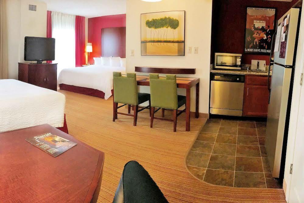 Residence Inn By Marriott Little Rock Extérieur photo